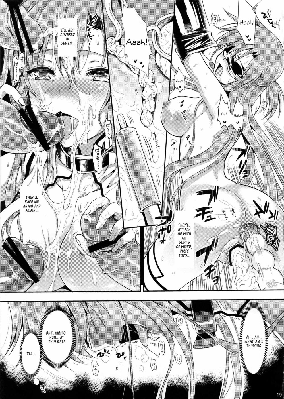 Hentai Manga Comic-Shujou Seikou II β-Read-18